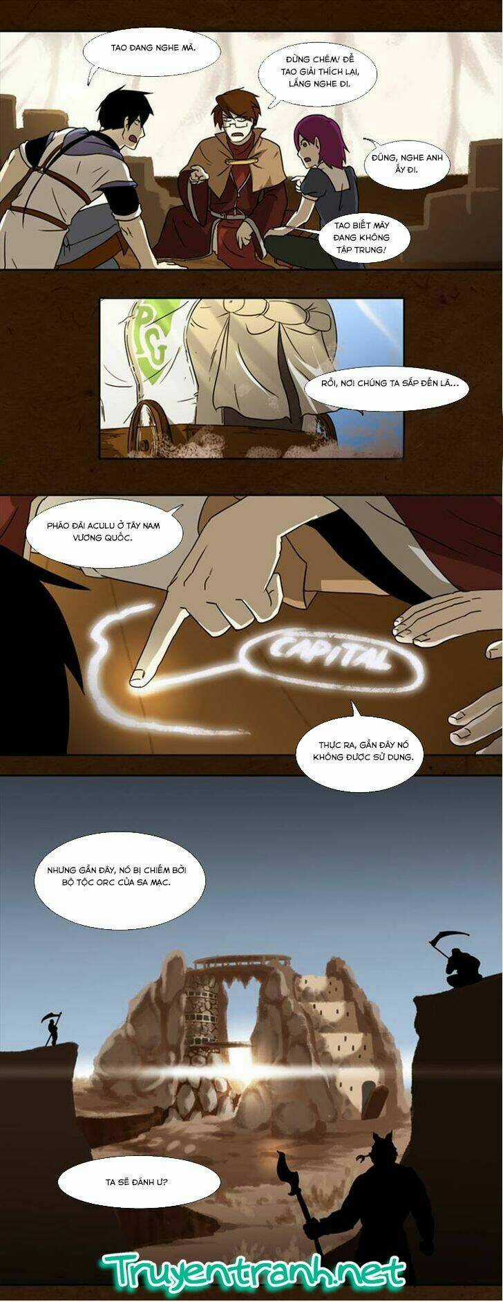 Fantasy World Survival - Chapter 18 - Trang 6