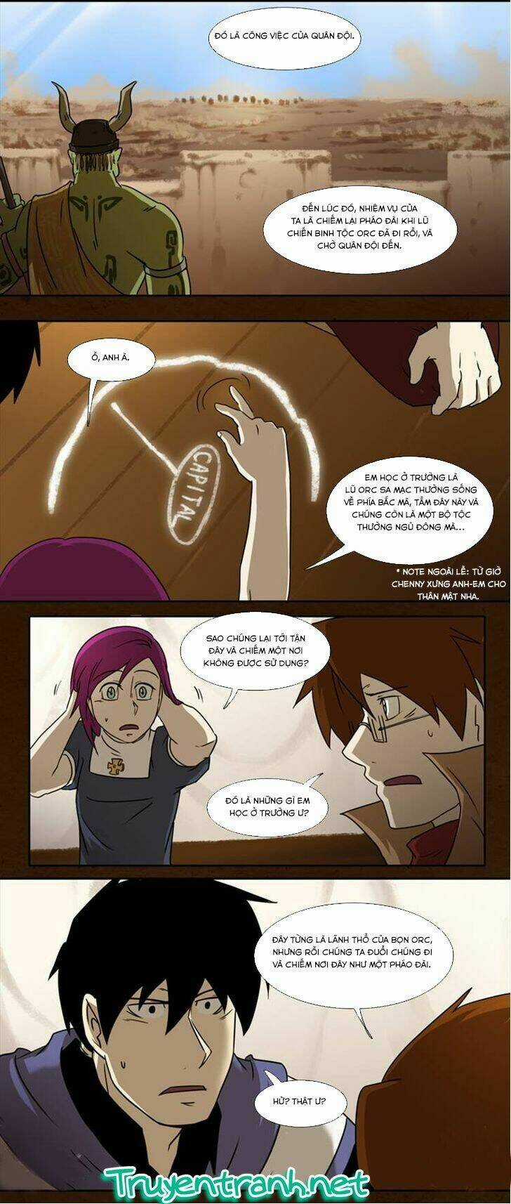 Fantasy World Survival - Chapter 18 - Trang 7