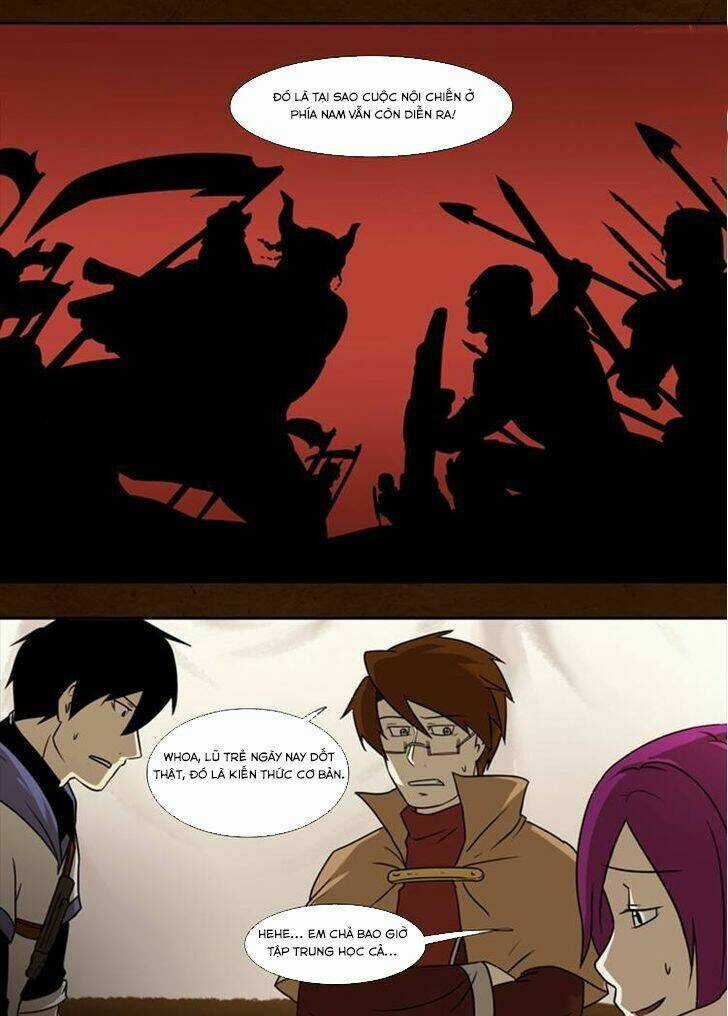 Fantasy World Survival - Chapter 18 - Trang 8
