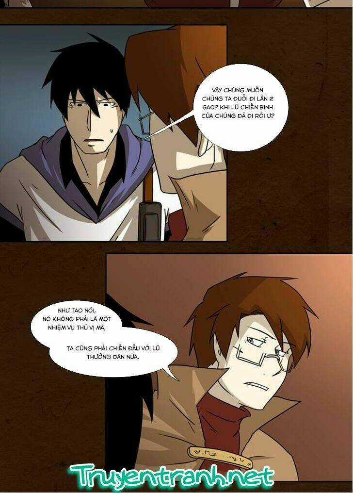 Fantasy World Survival - Chapter 18 - Trang 9