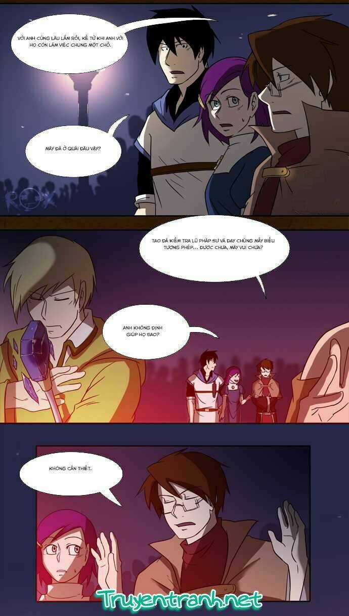 Fantasy World Survival - Chapter 19 - Trang 11