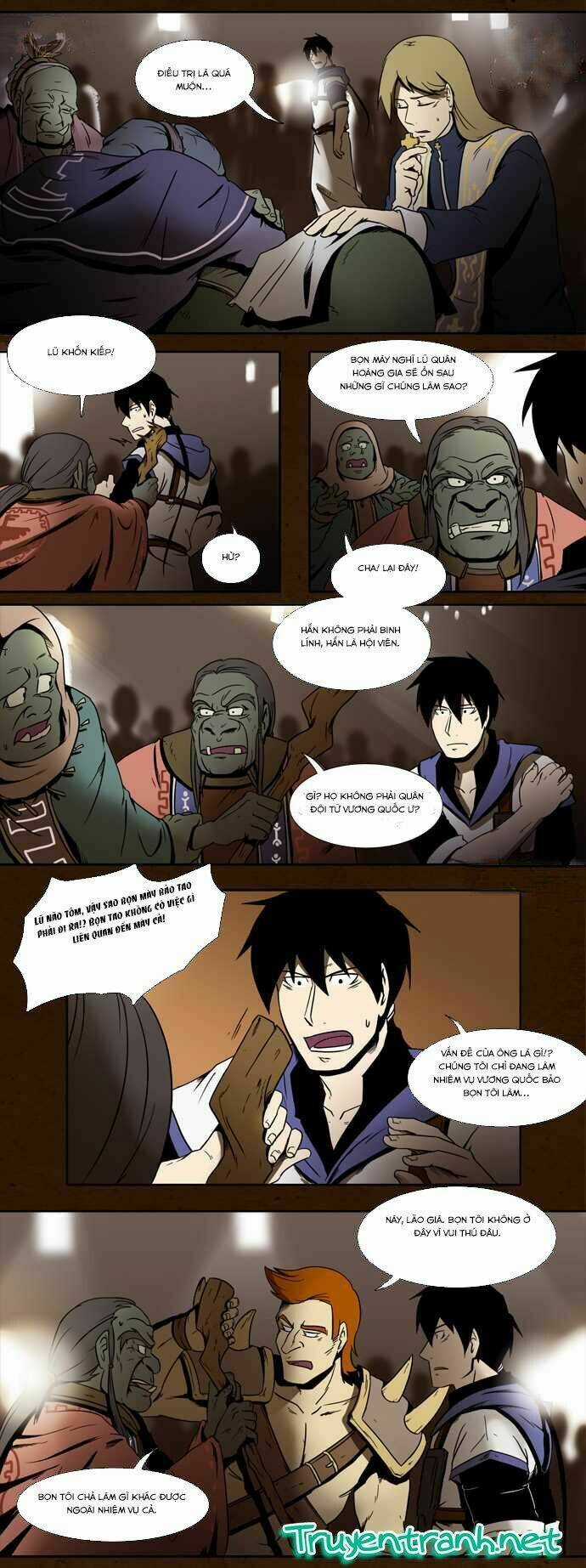 Fantasy World Survival - Chapter 19 - Trang 22