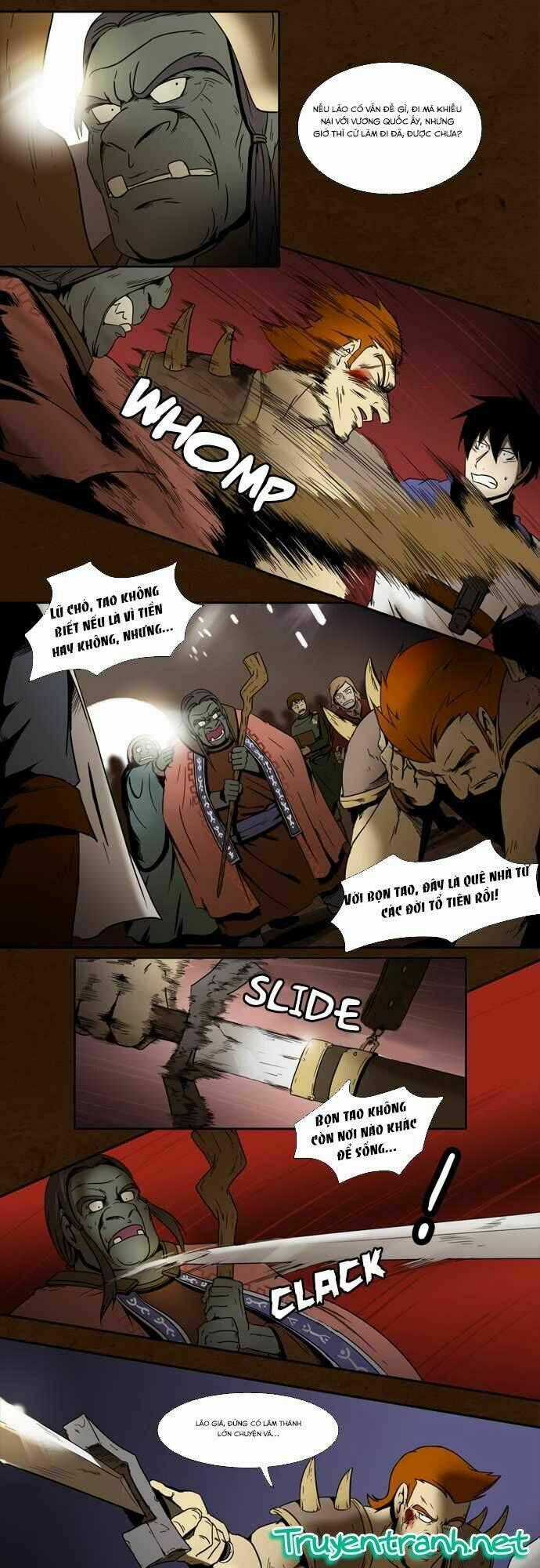 Fantasy World Survival - Chapter 19 - Trang 23