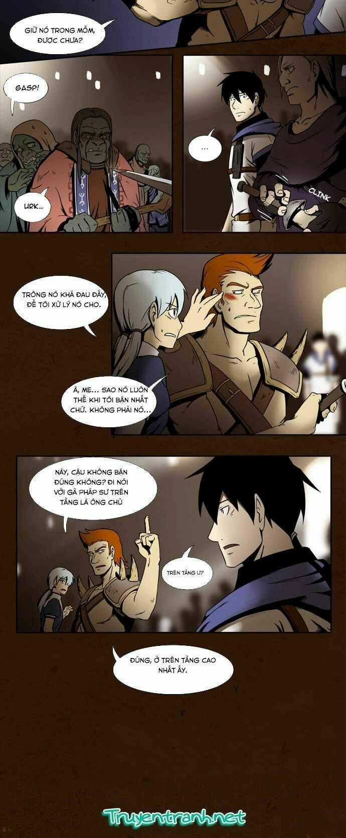 Fantasy World Survival - Chapter 19 - Trang 24