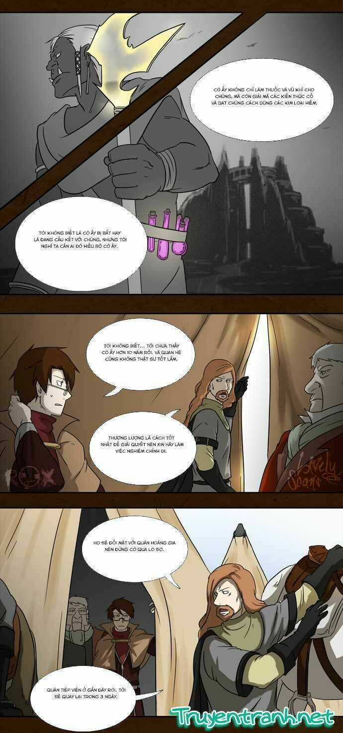 Fantasy World Survival - Chapter 19 - Trang 5