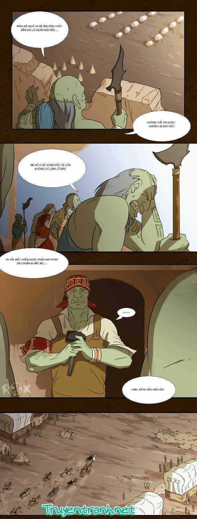 Fantasy World Survival - Chapter 19 - Trang 7