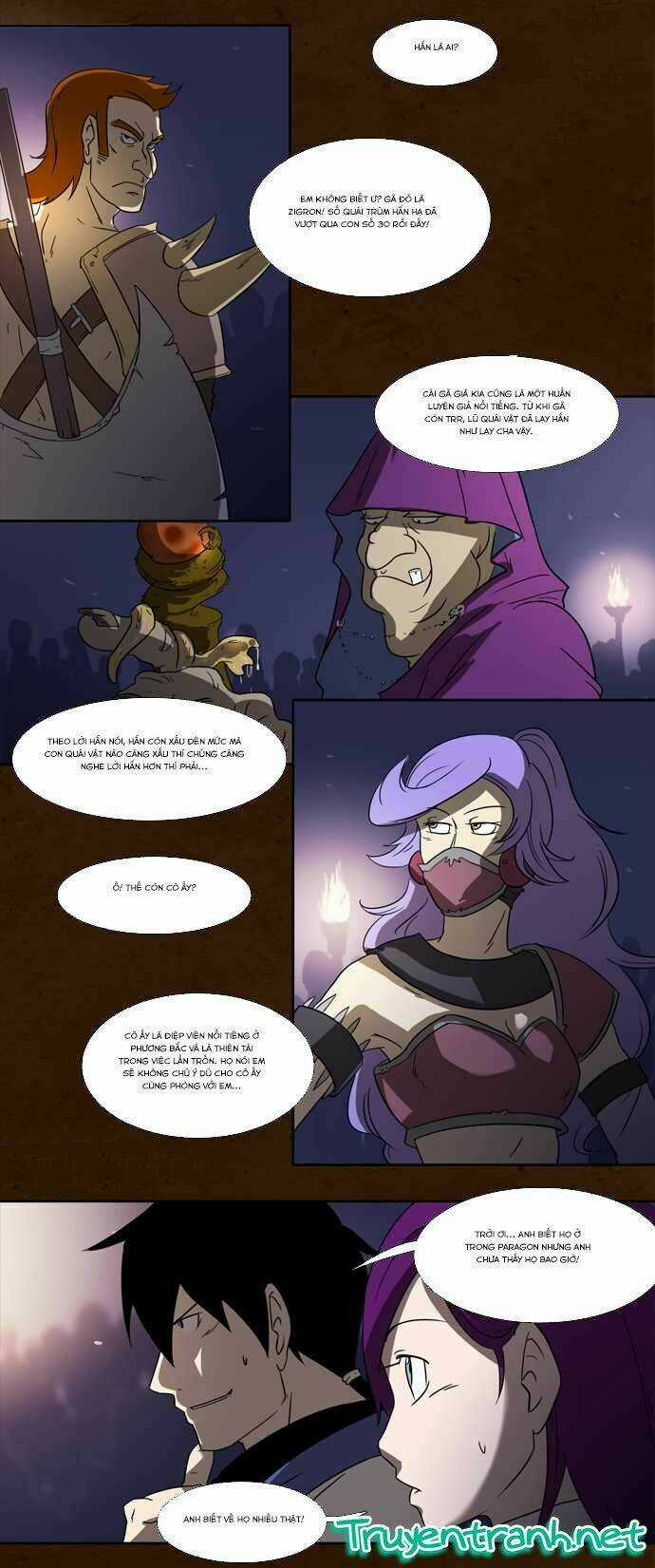 Fantasy World Survival - Chapter 19 - Trang 10