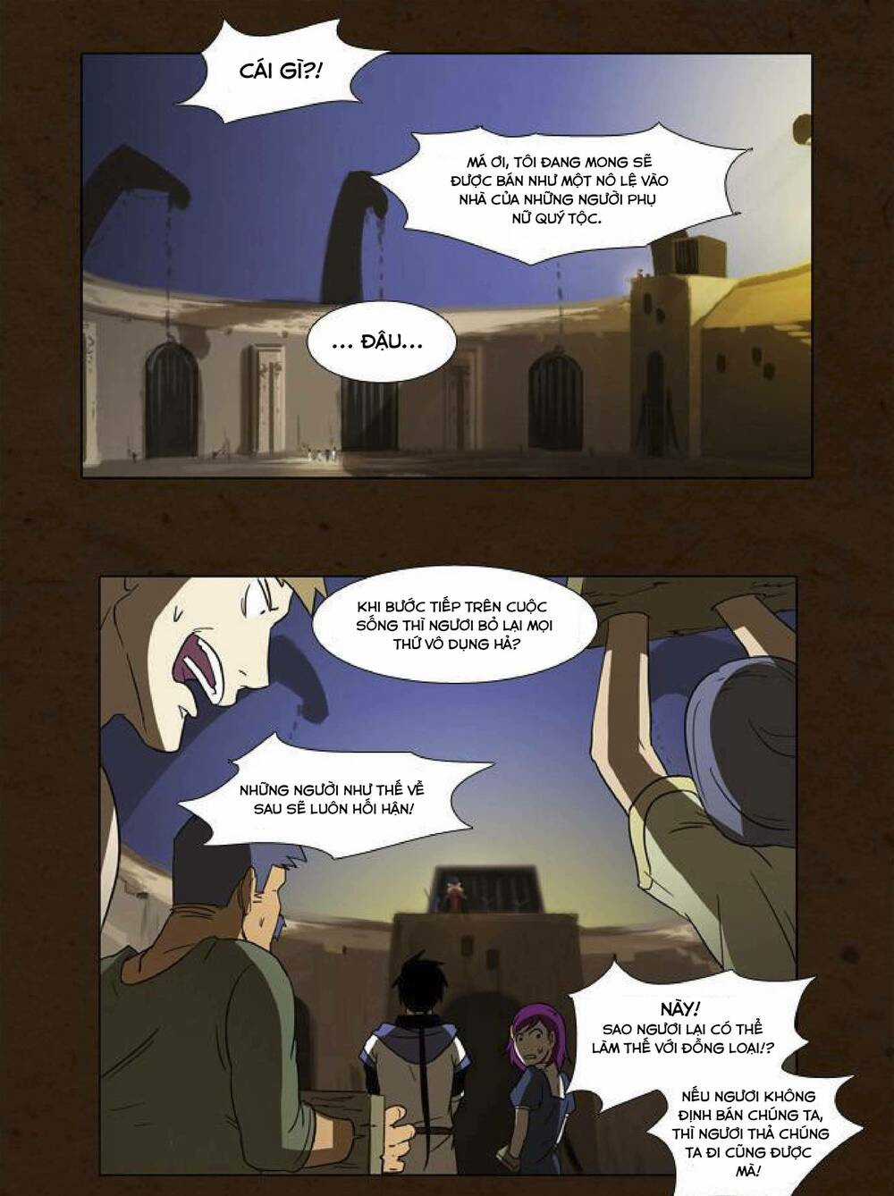 Fantasy World Survival - Chapter 2 - Trang 12