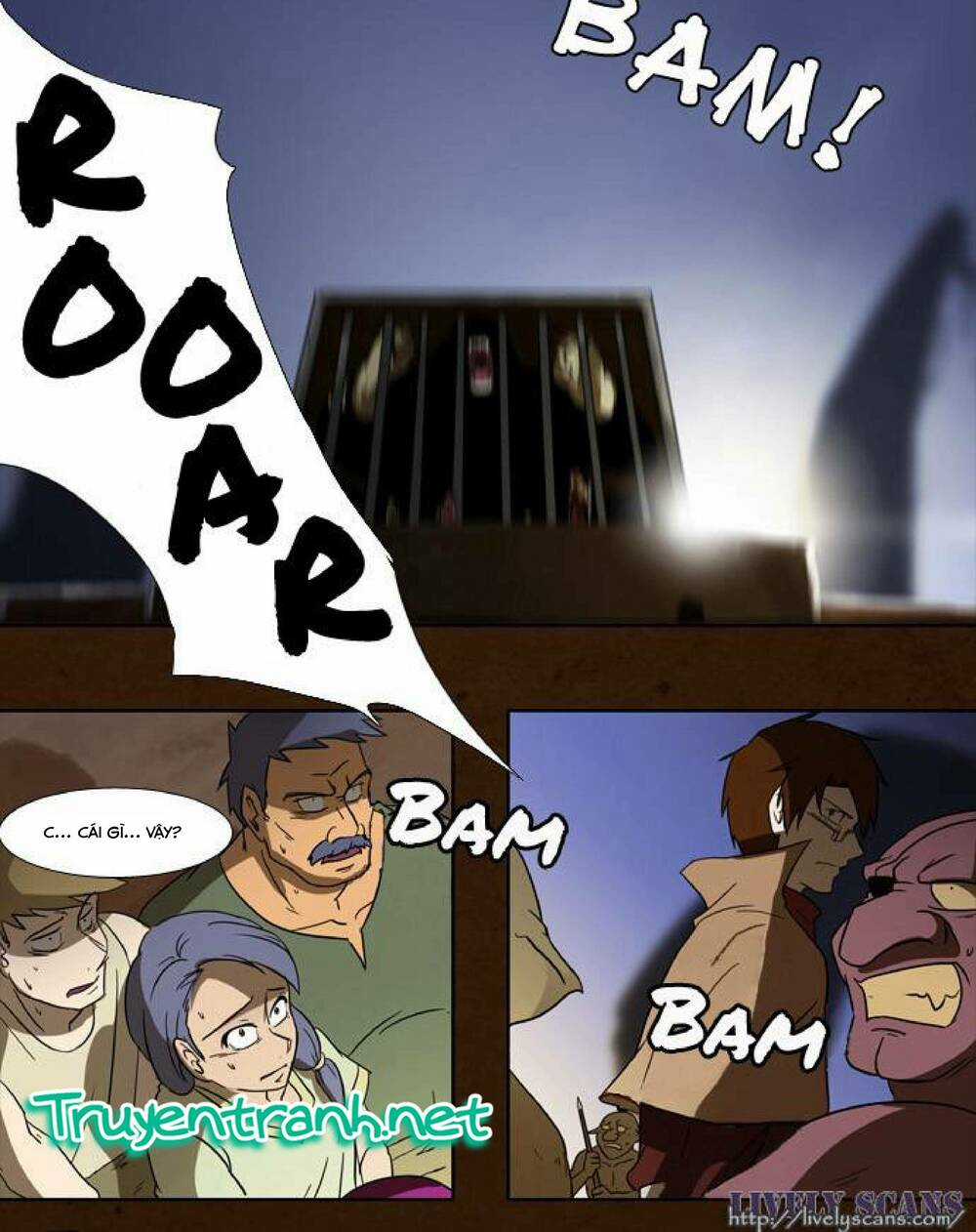 Fantasy World Survival - Chapter 2 - Trang 15