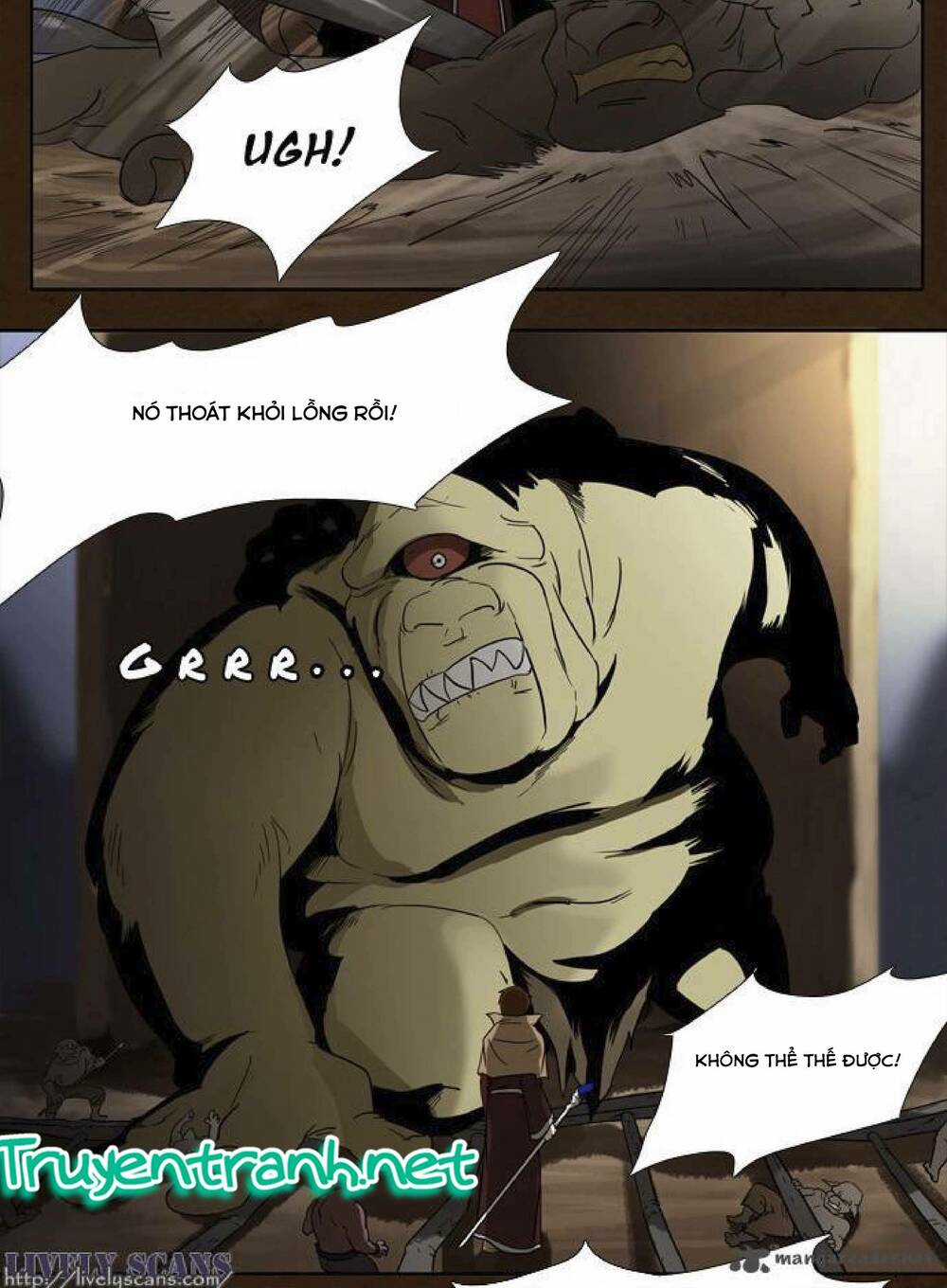 Fantasy World Survival - Chapter 2 - Trang 23