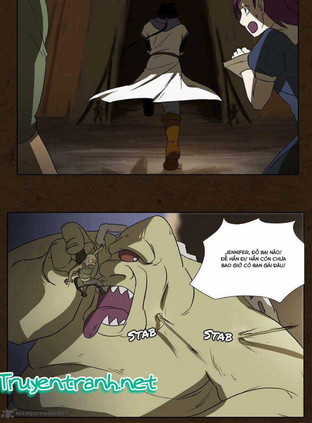 Fantasy World Survival - Chapter 2 - Trang 27