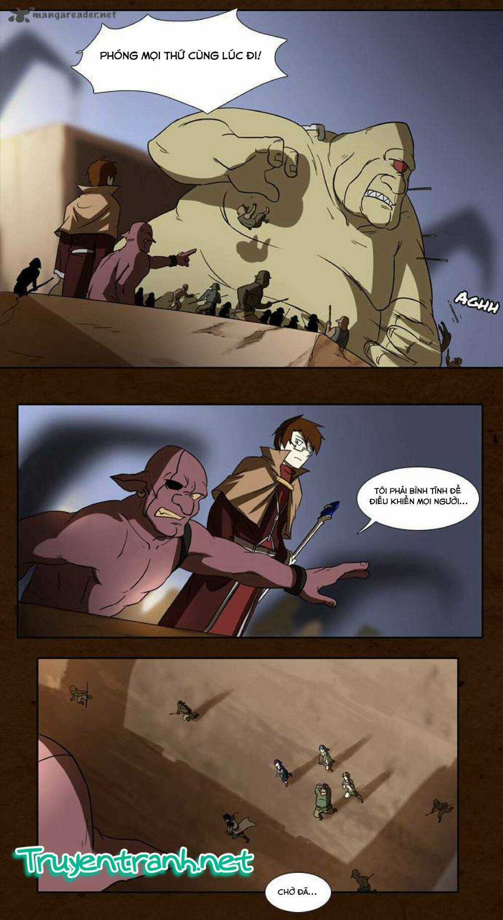 Fantasy World Survival - Chapter 2 - Trang 28