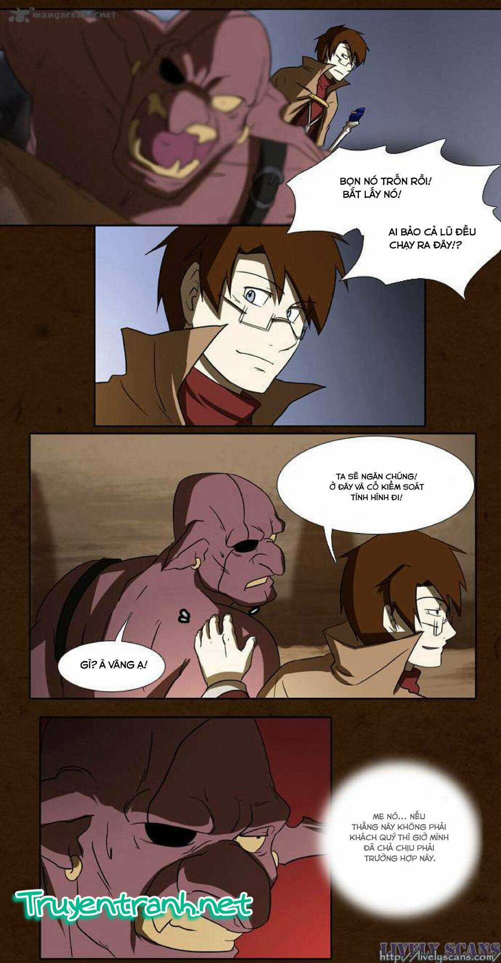 Fantasy World Survival - Chapter 2 - Trang 29