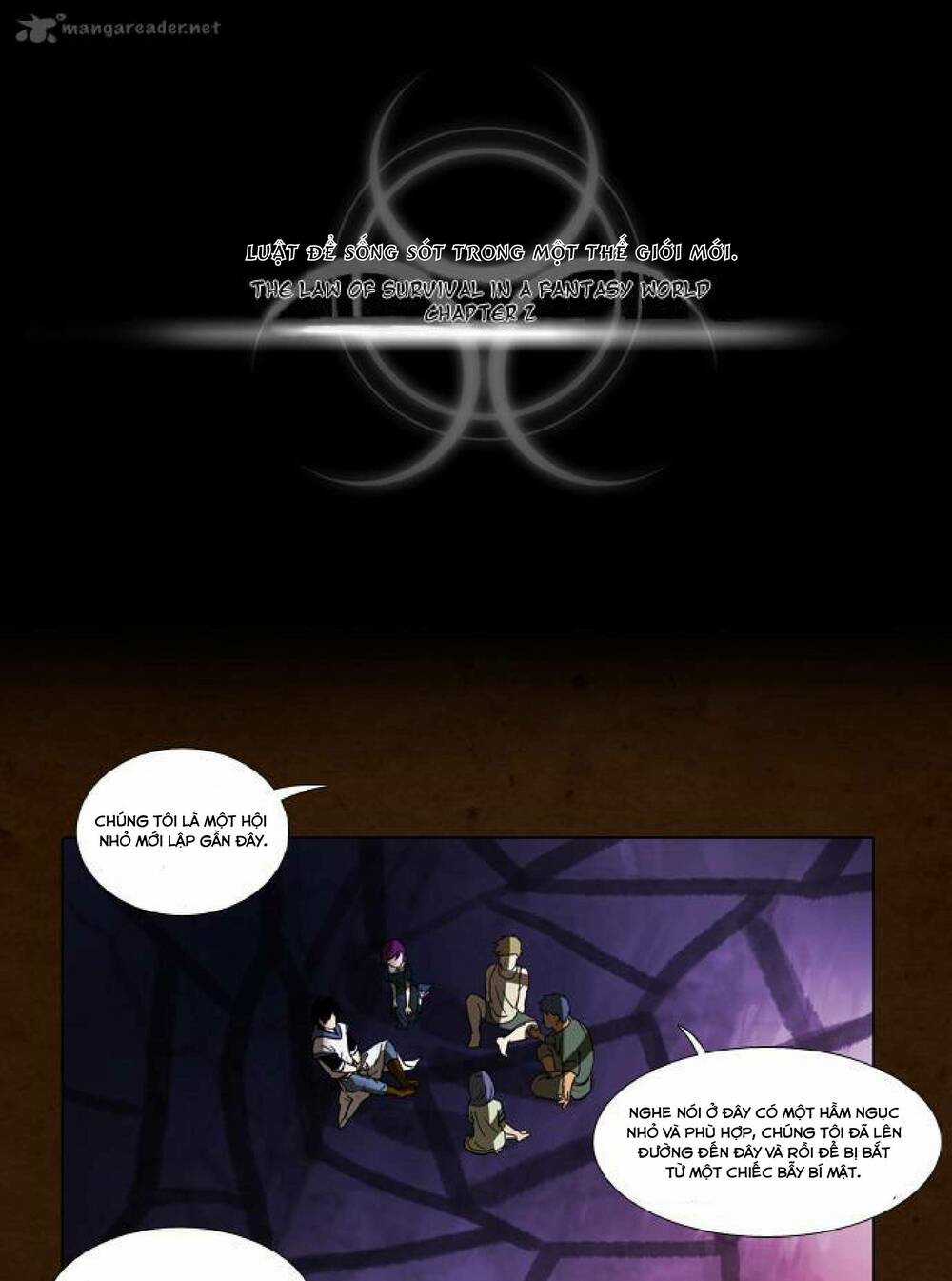 Fantasy World Survival - Chapter 2 - Trang 4