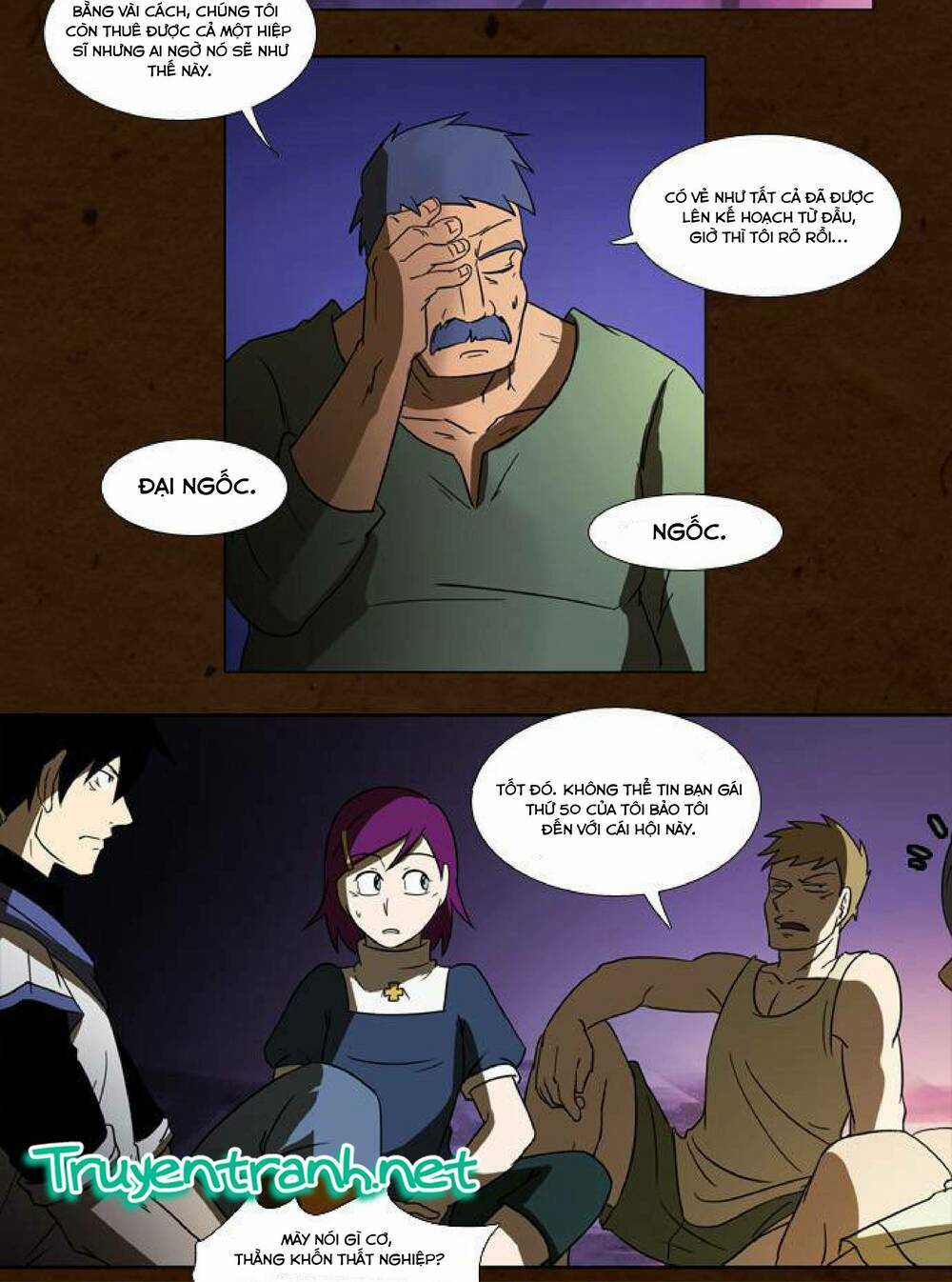 Fantasy World Survival - Chapter 2 - Trang 5