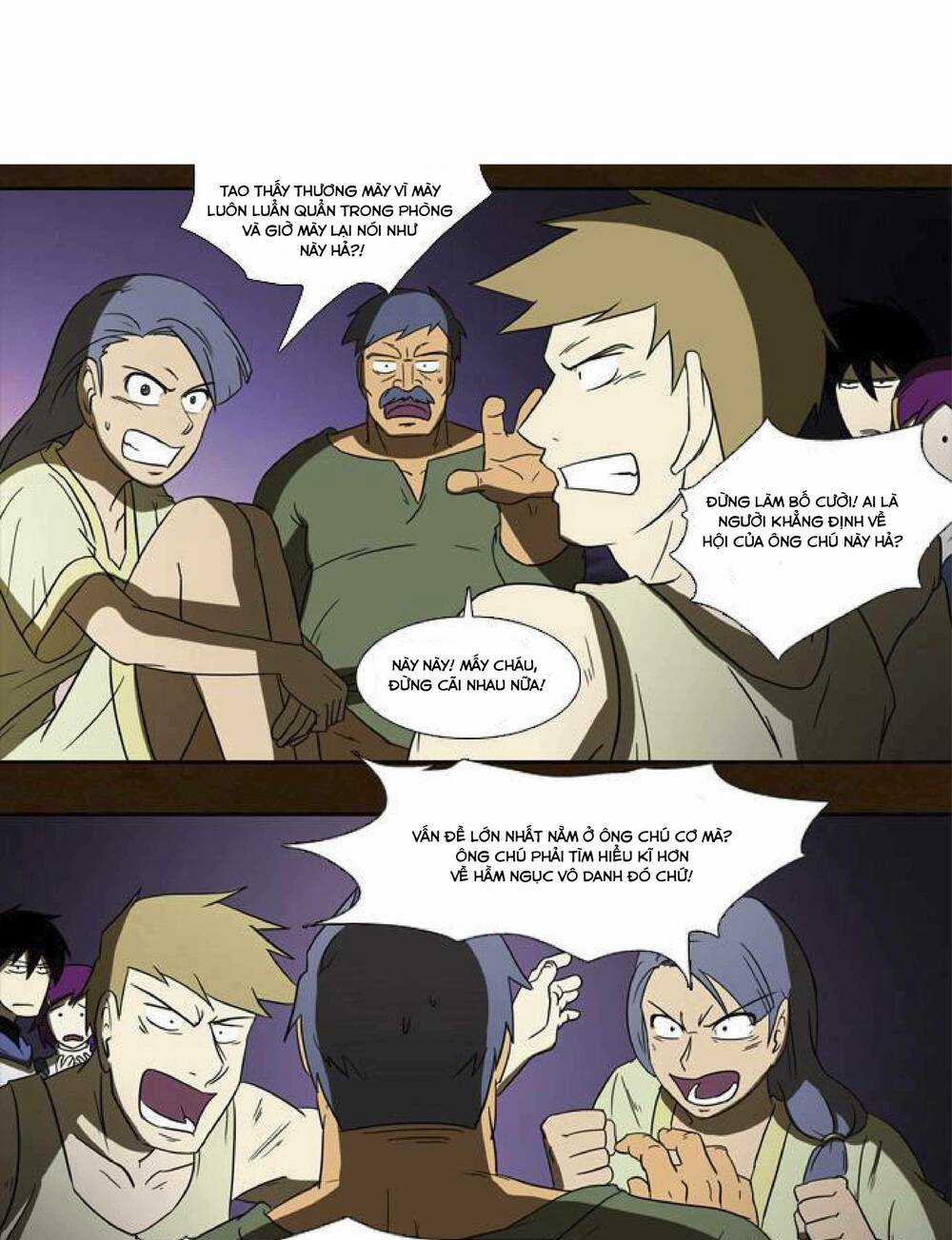 Fantasy World Survival - Chapter 2 - Trang 6