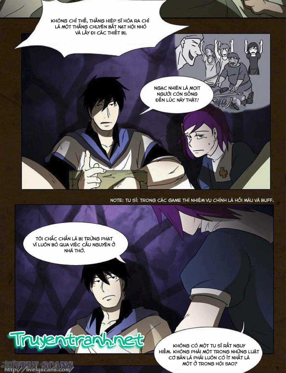 Fantasy World Survival - Chapter 2 - Trang 7