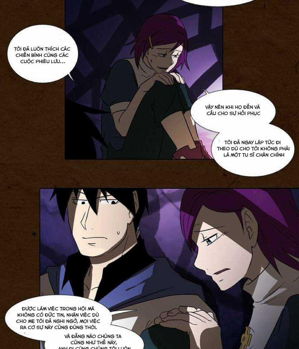 Fantasy World Survival - Chapter 2 - Trang 8