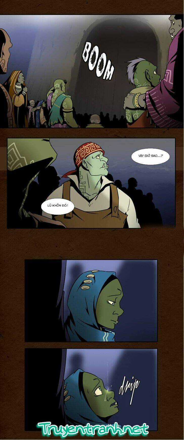Fantasy World Survival - Chapter 20 - Trang 11