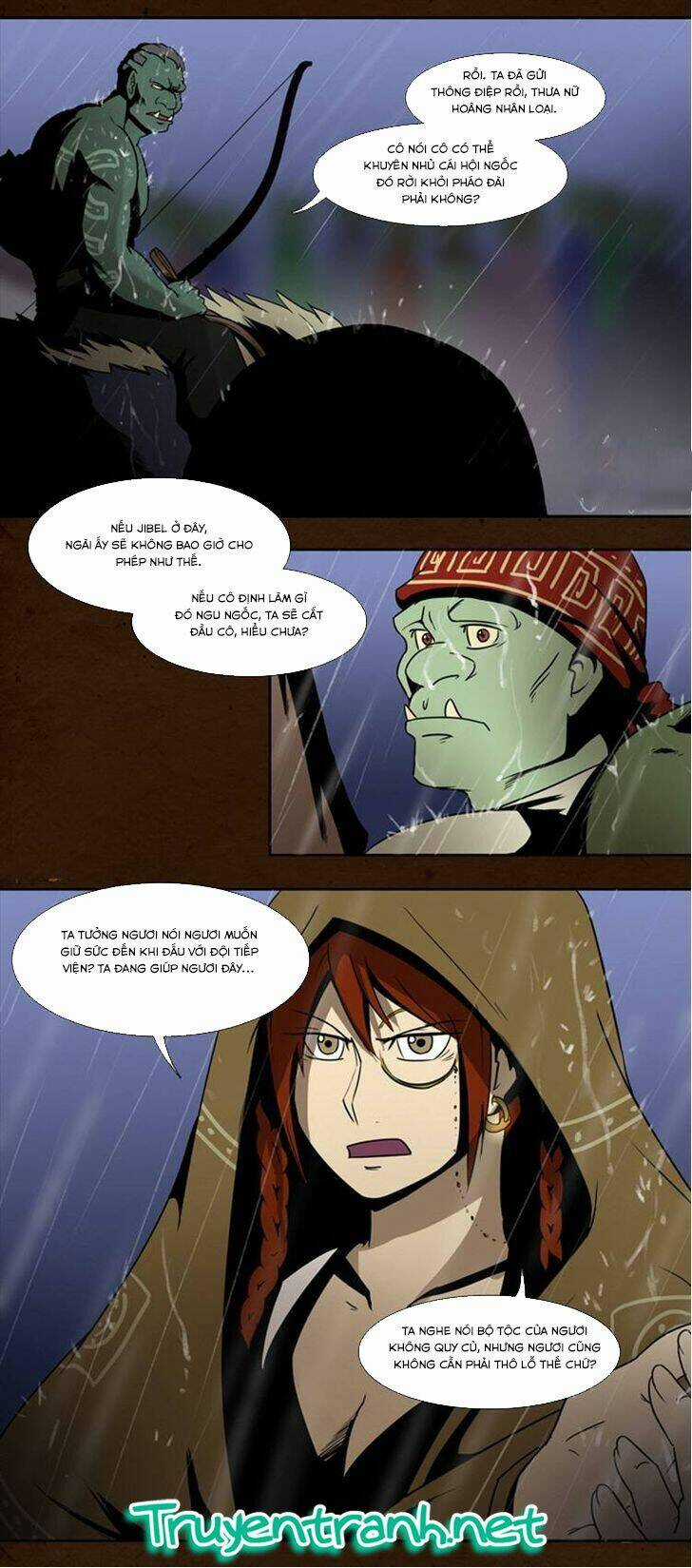 Fantasy World Survival - Chapter 20 - Trang 21