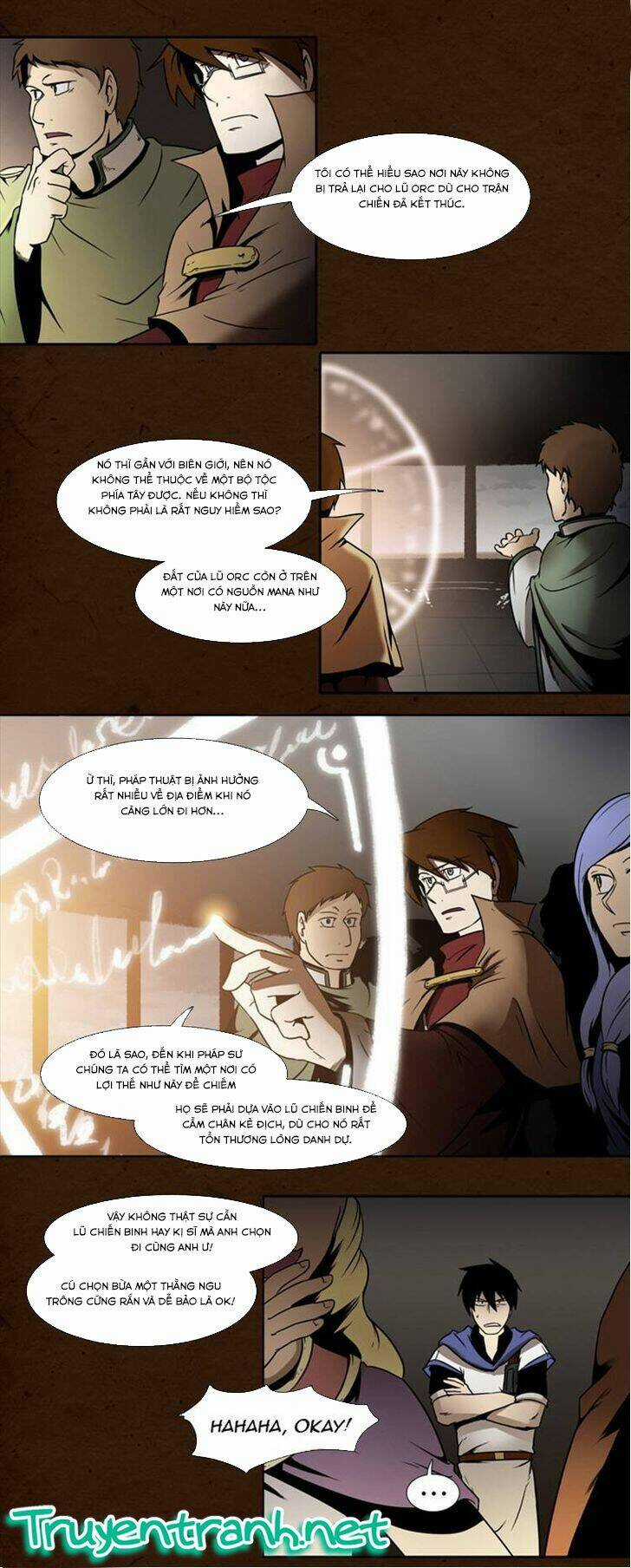 Fantasy World Survival - Chapter 20 - Trang 5