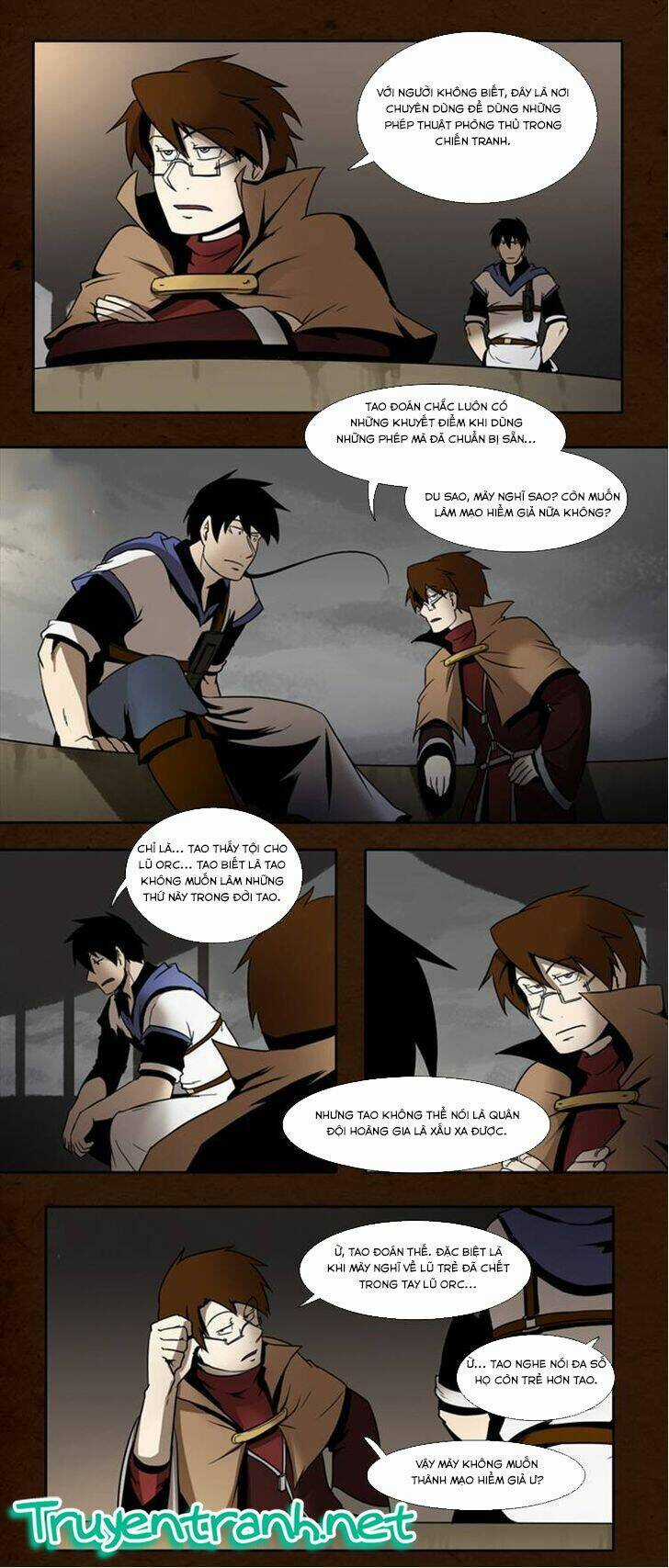 Fantasy World Survival - Chapter 20 - Trang 7