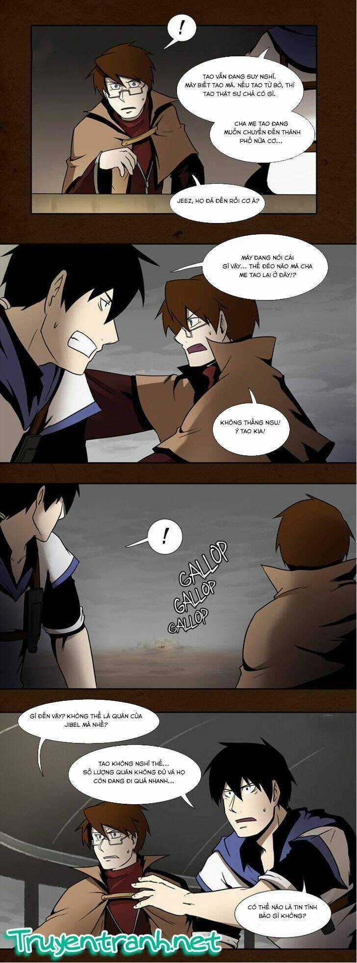 Fantasy World Survival - Chapter 20 - Trang 8