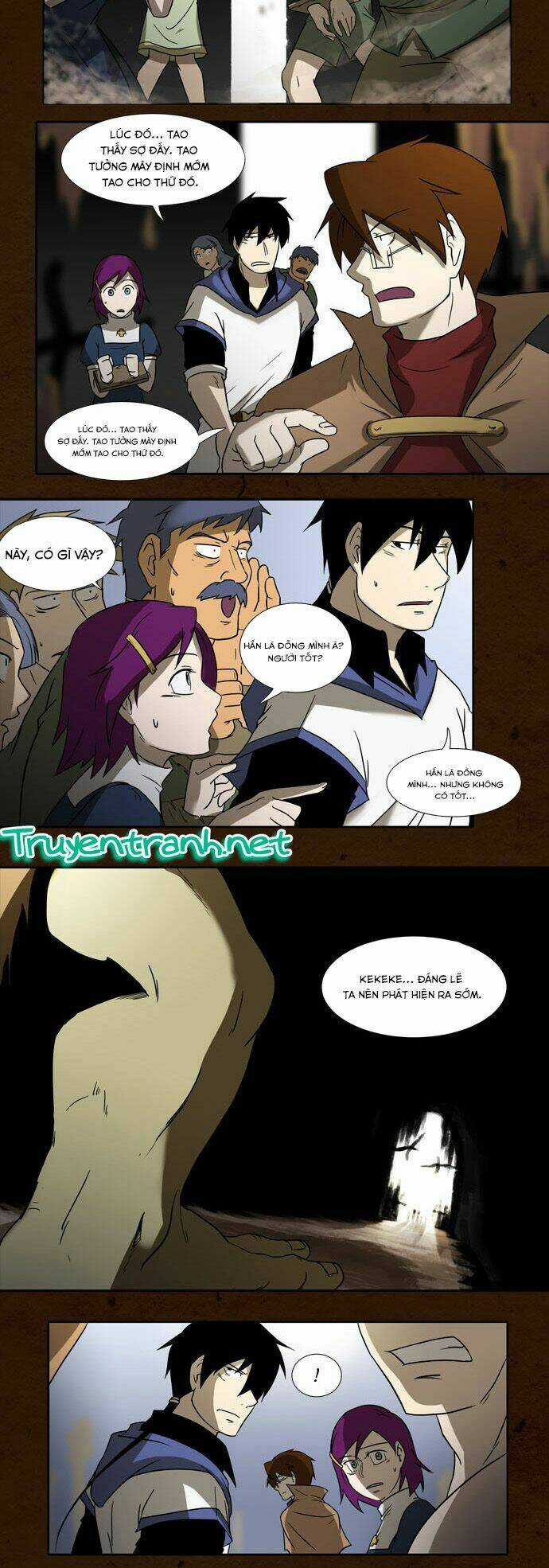 Fantasy World Survival - Chapter 3 - Trang 12