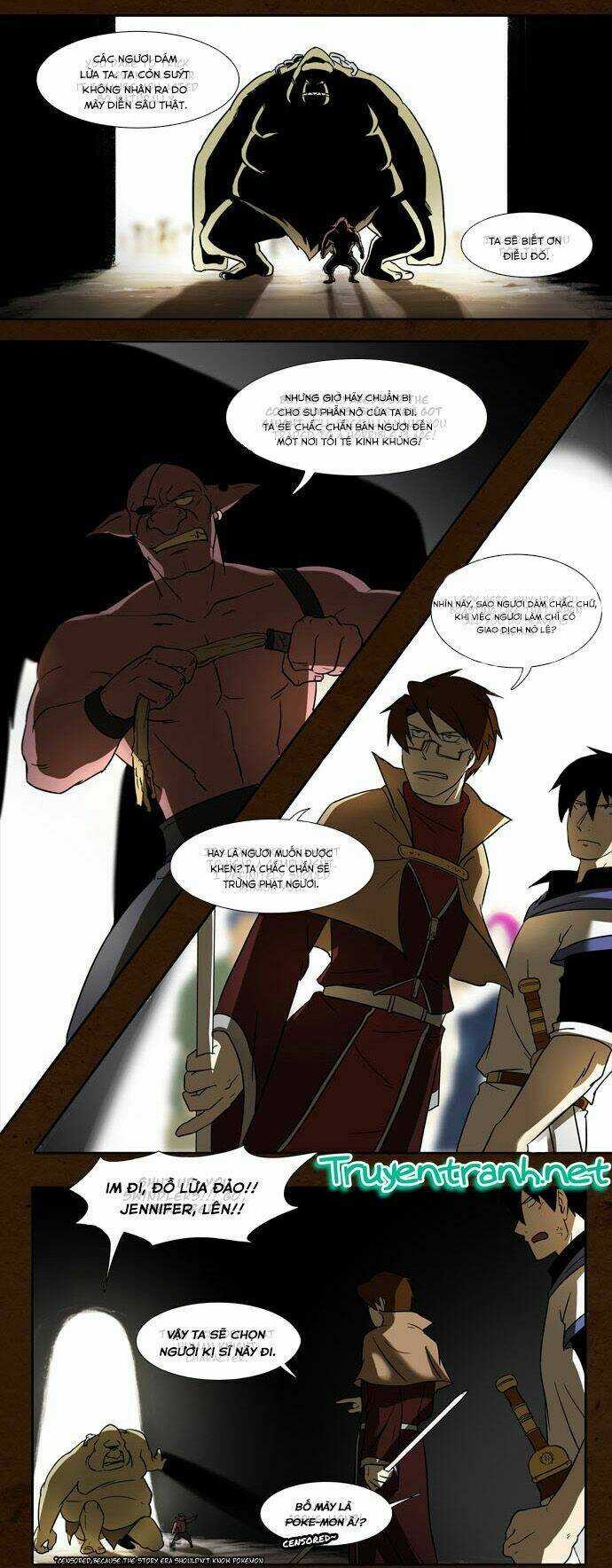 Fantasy World Survival - Chapter 3 - Trang 13