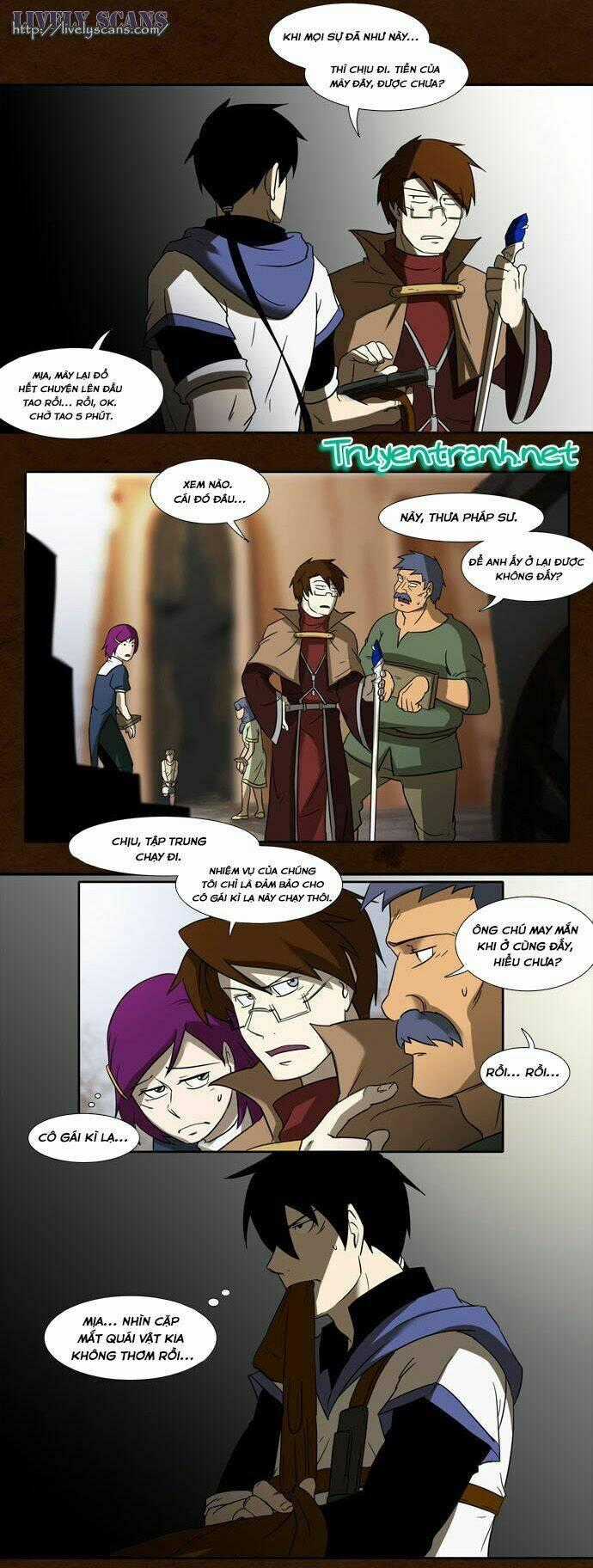 Fantasy World Survival - Chapter 3 - Trang 14