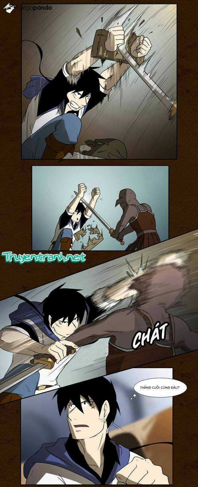 Fantasy World Survival - Chapter 3 - Trang 4