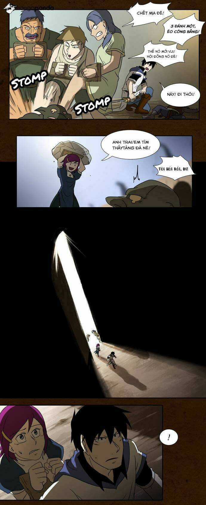 Fantasy World Survival - Chapter 3 - Trang 5