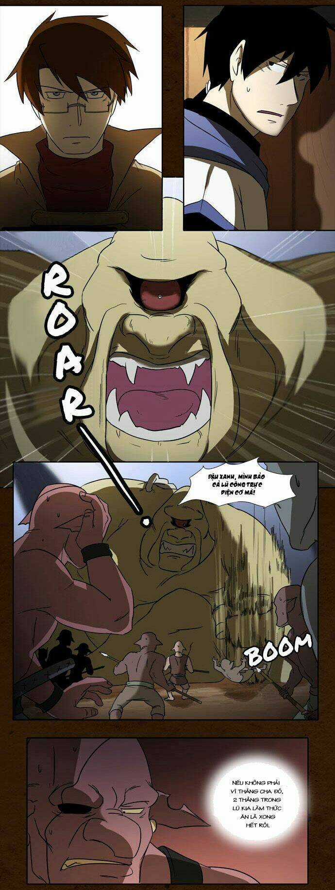 Fantasy World Survival - Chapter 3 - Trang 7