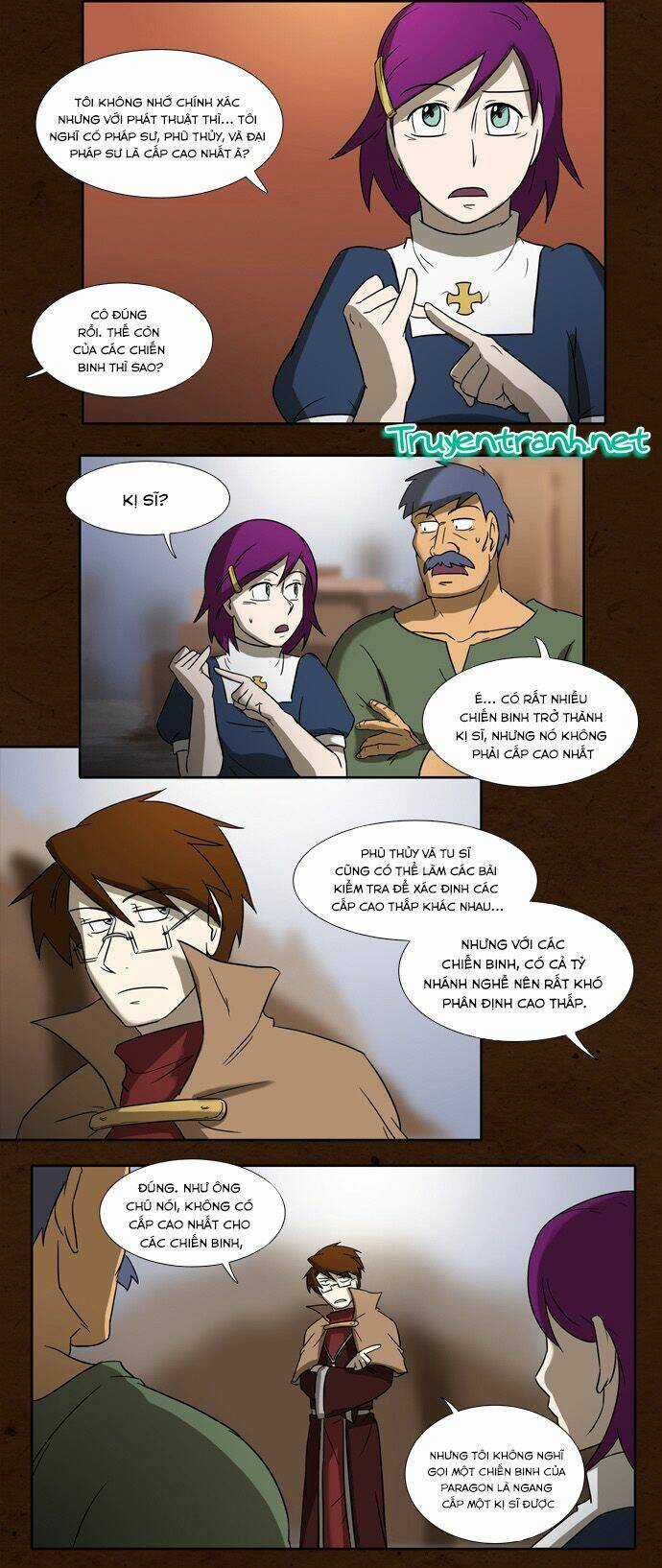 Fantasy World Survival - Chapter 4 - Trang 5