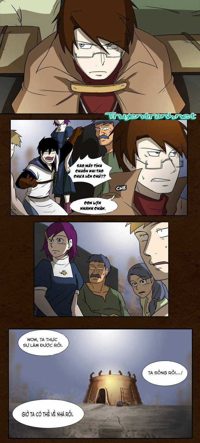 Fantasy World Survival - Chapter 4 - Trang 8