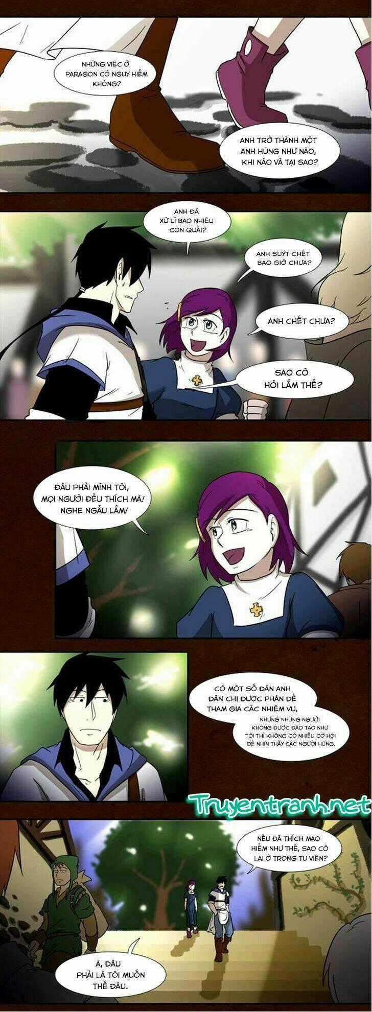 Fantasy World Survival - Chapter 6 - Trang 2