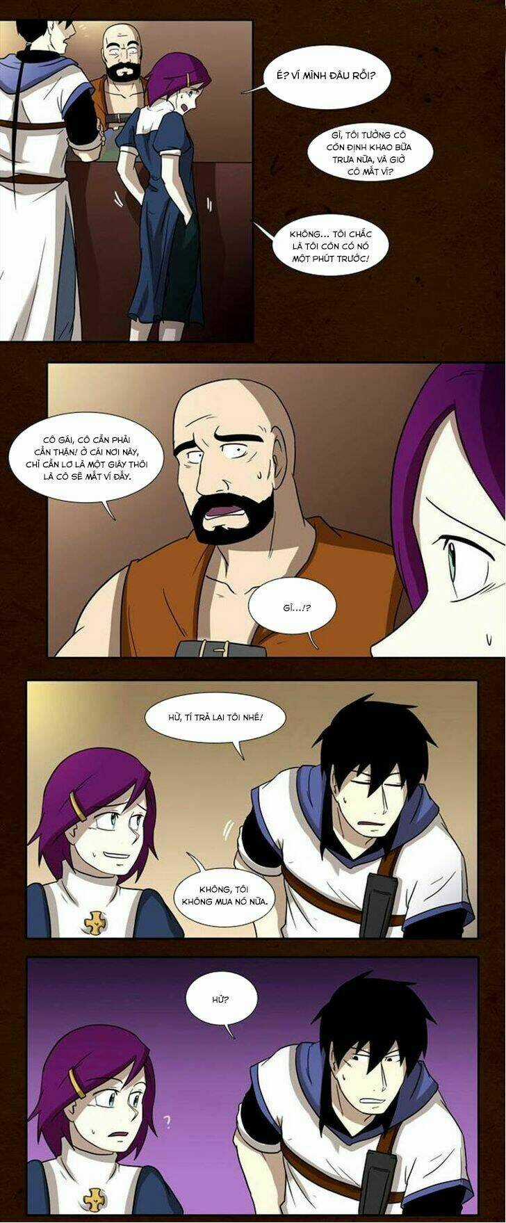 Fantasy World Survival - Chapter 6 - Trang 13