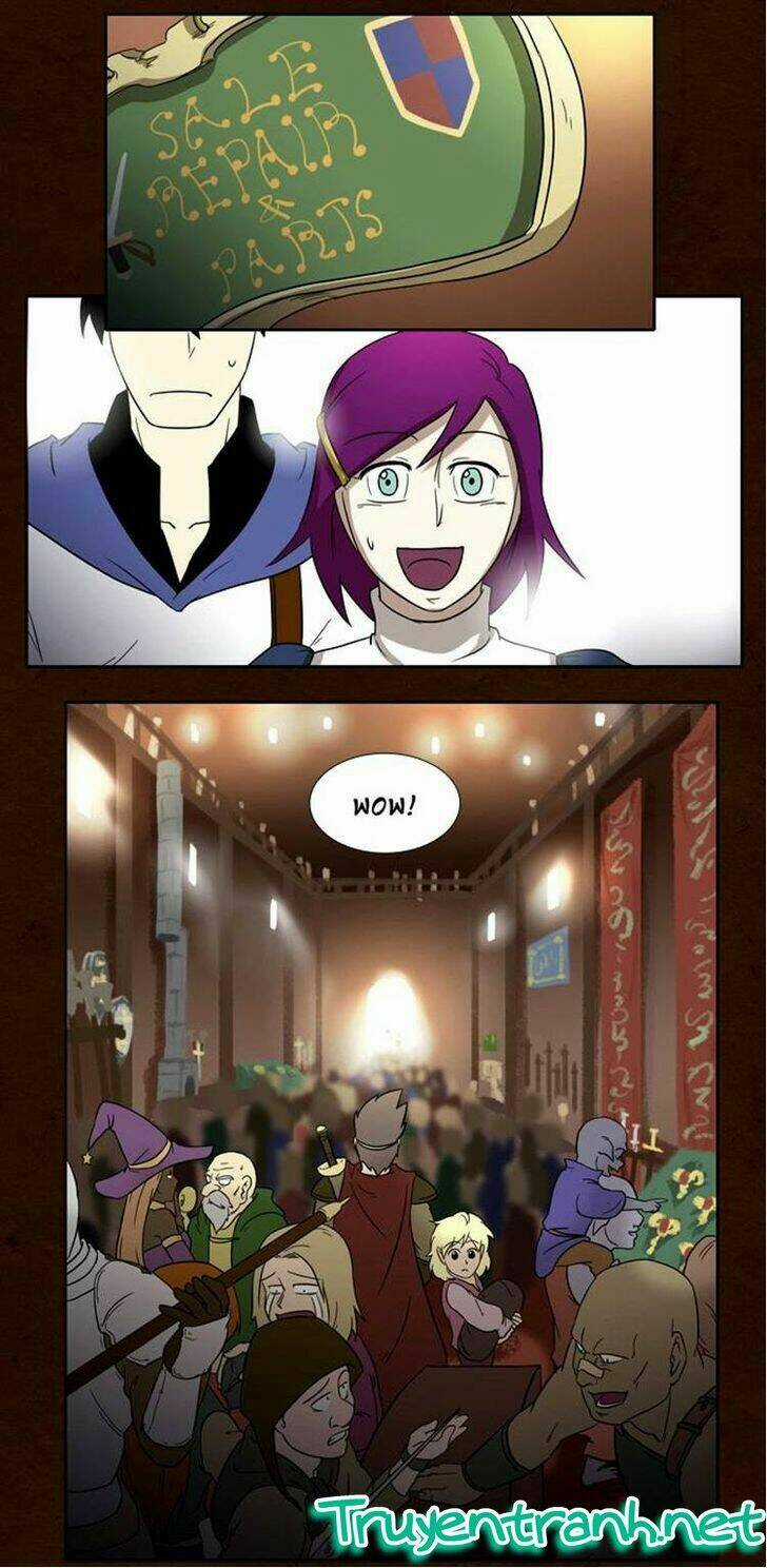 Fantasy World Survival - Chapter 6 - Trang 6