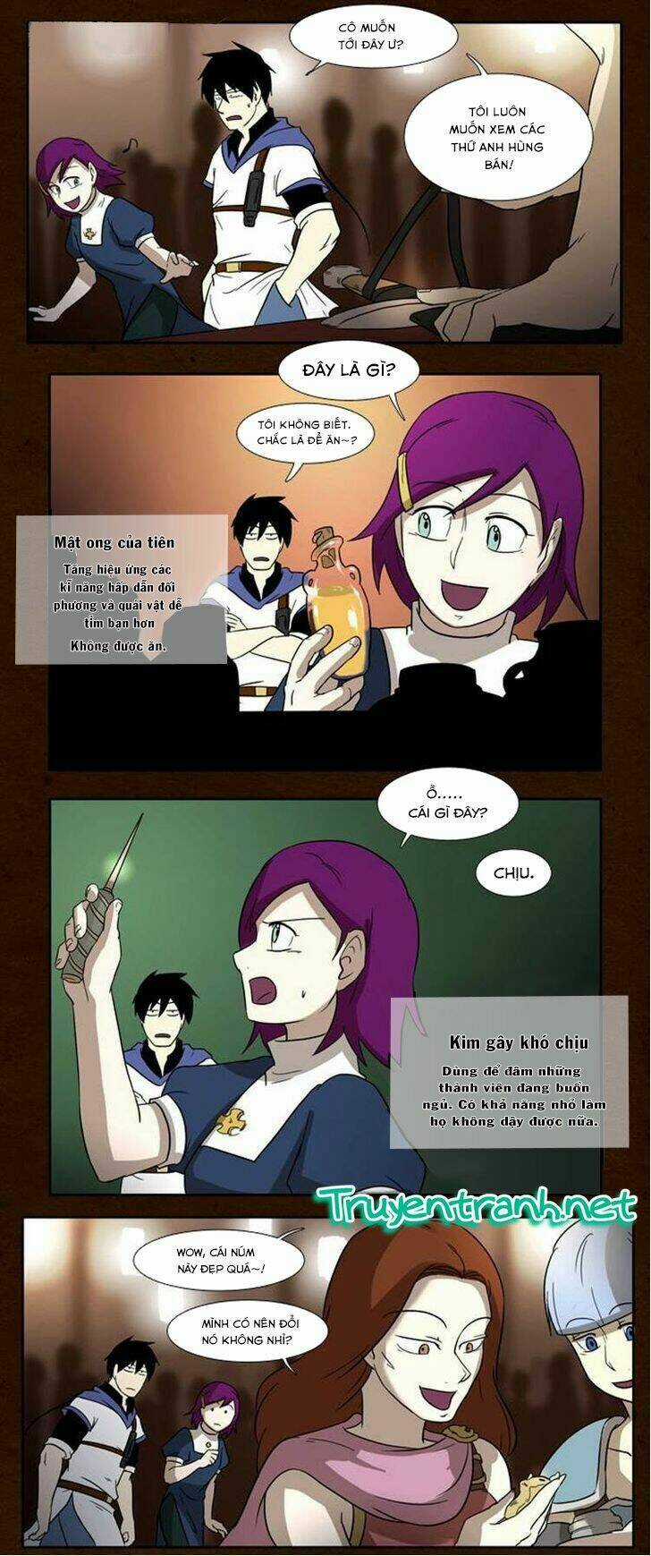 Fantasy World Survival - Chapter 6 - Trang 7