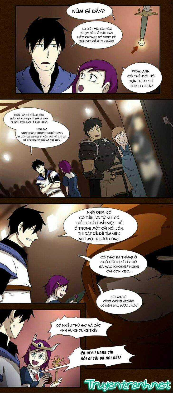 Fantasy World Survival - Chapter 6 - Trang 8