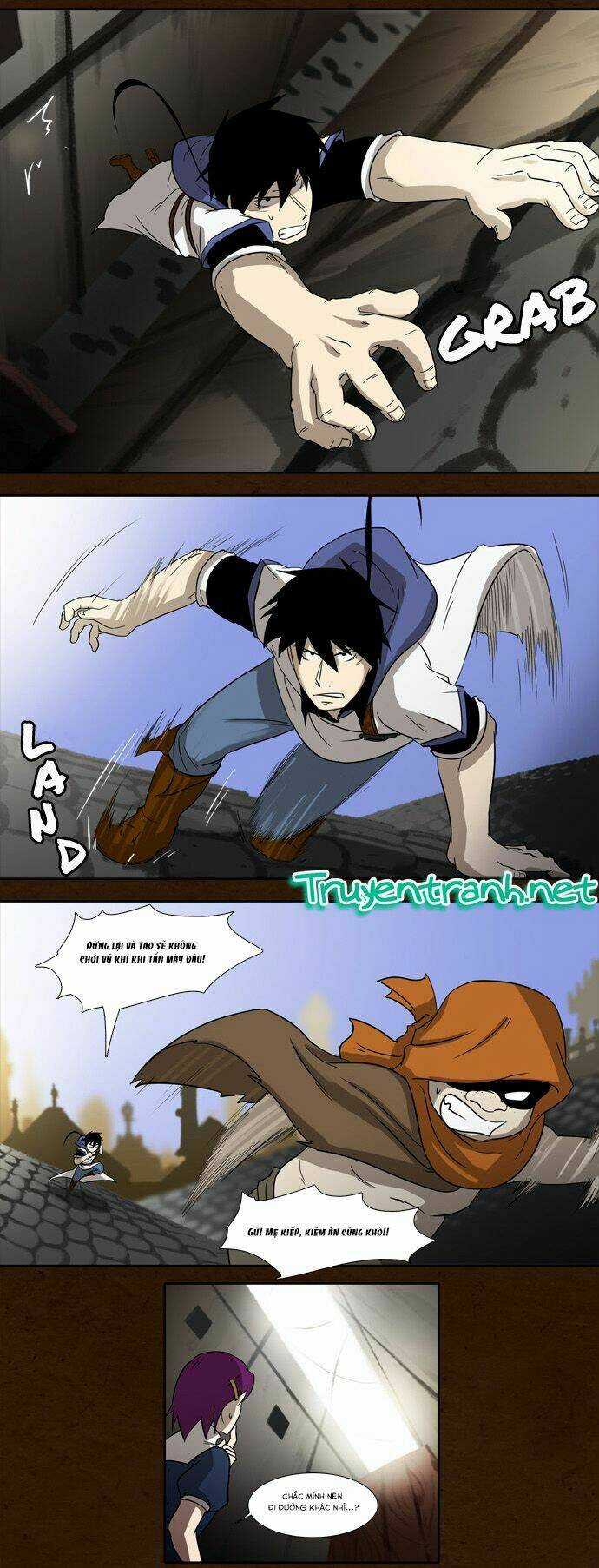 Fantasy World Survival - Chapter 7 - Trang 5