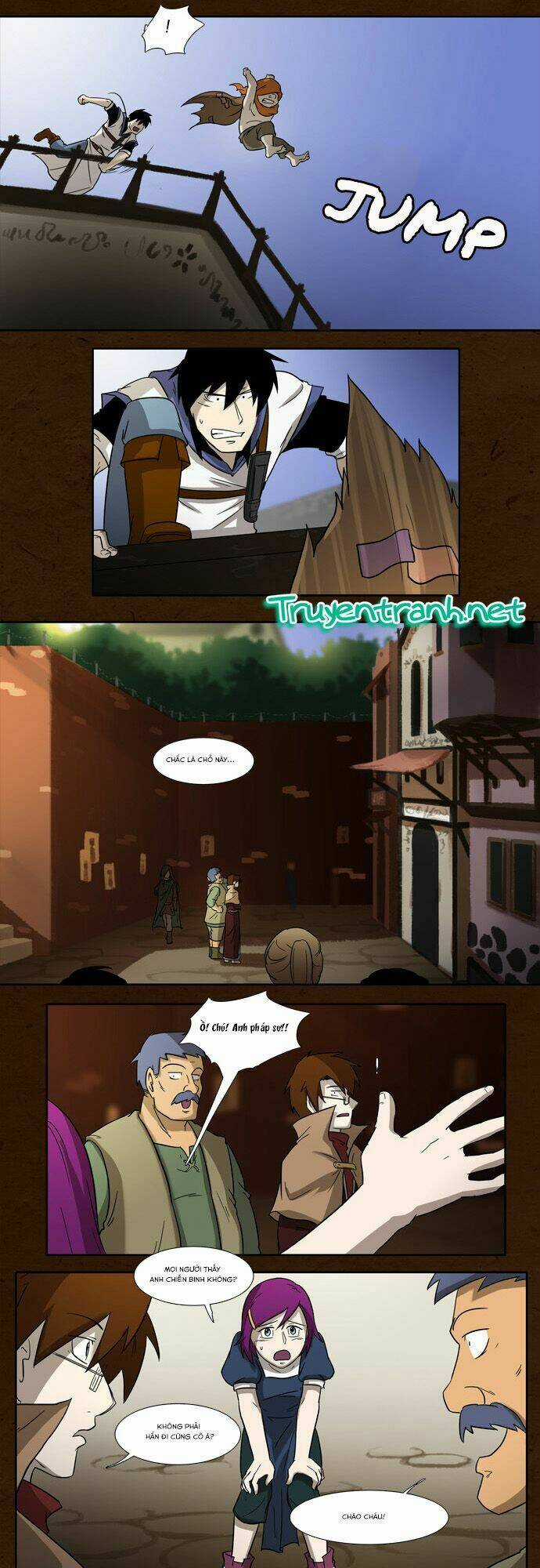 Fantasy World Survival - Chapter 7 - Trang 7