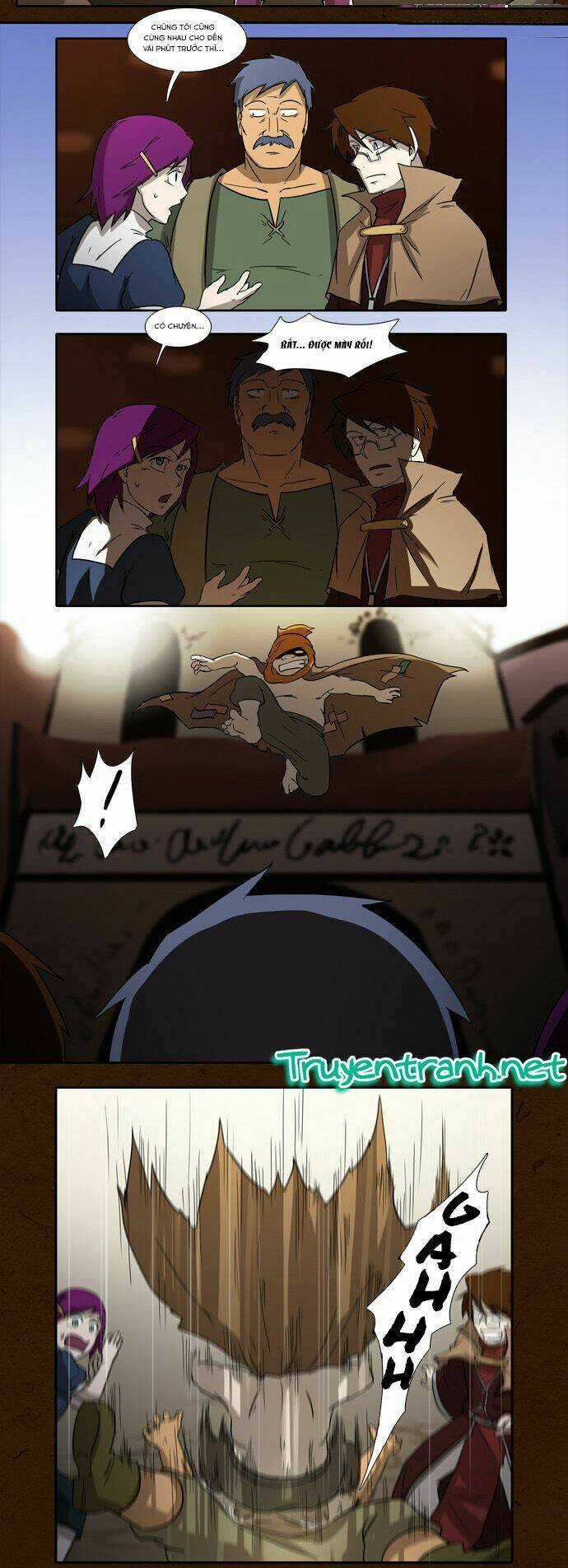 Fantasy World Survival - Chapter 7 - Trang 8