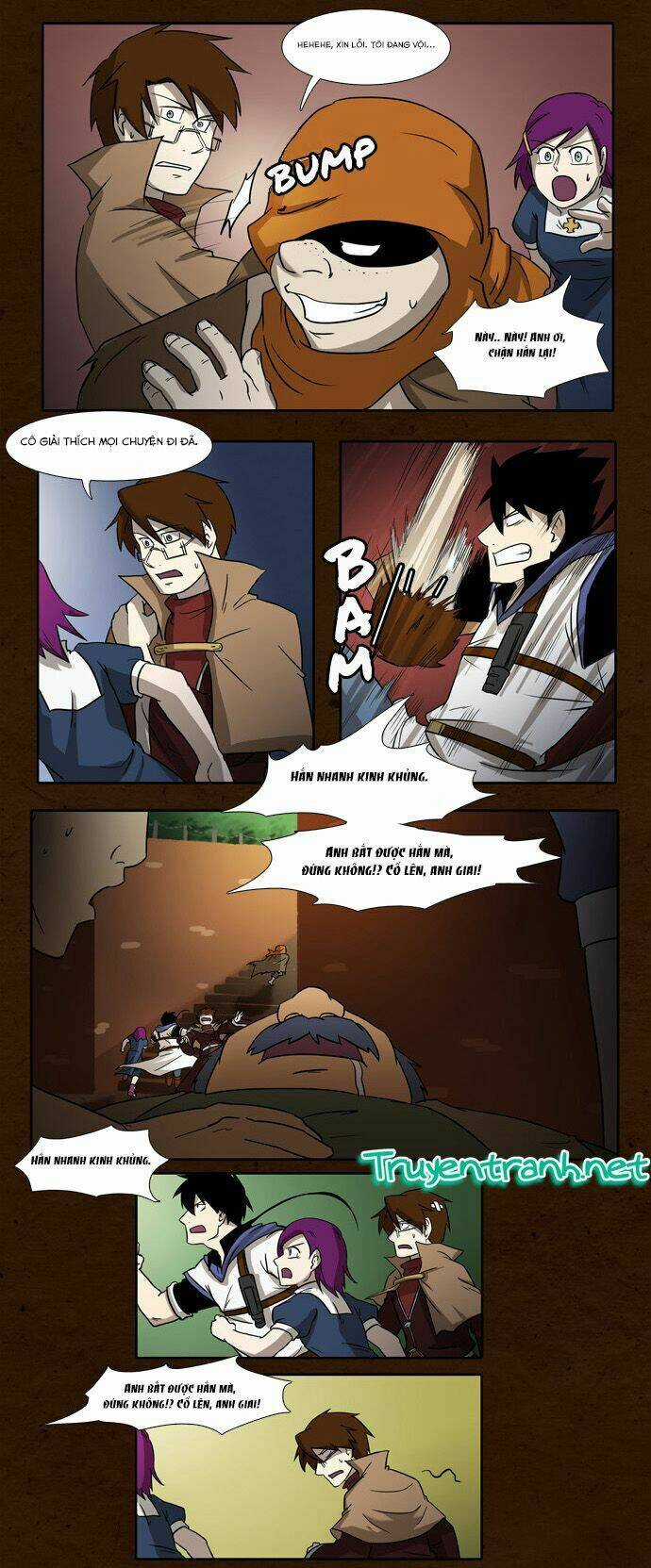 Fantasy World Survival - Chapter 7 - Trang 9