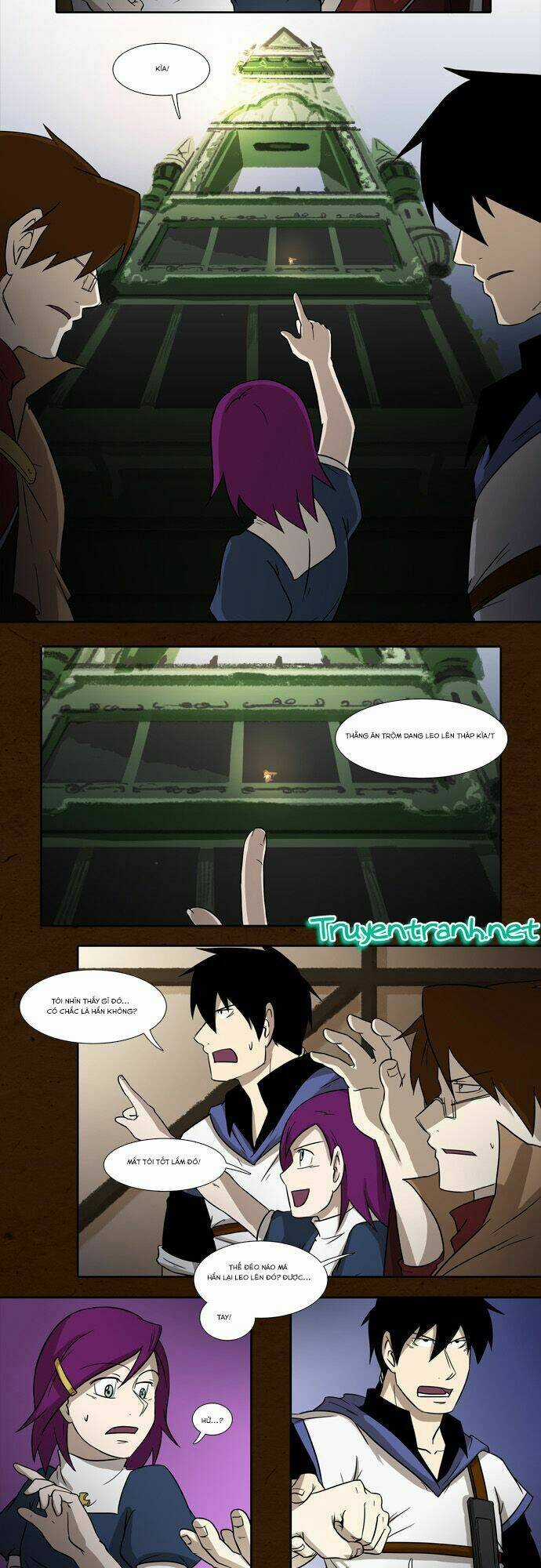 Fantasy World Survival - Chapter 8 - Trang 3