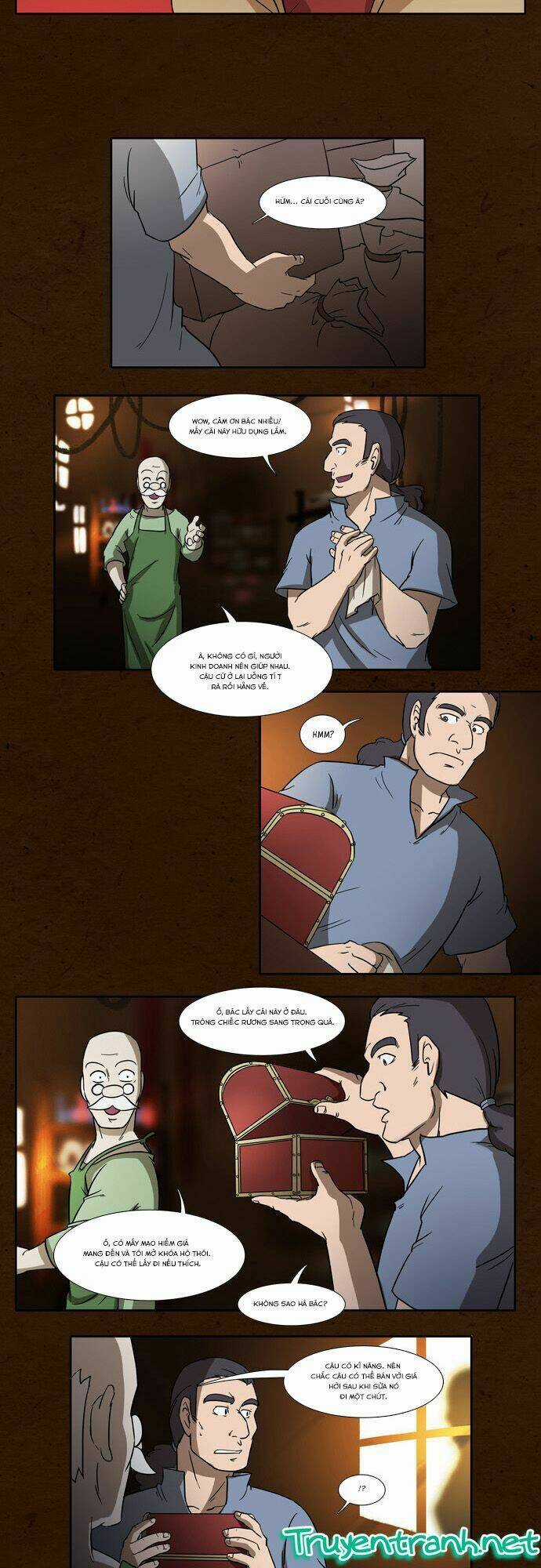 Fantasy World Survival - Chapter 8 - Trang 7