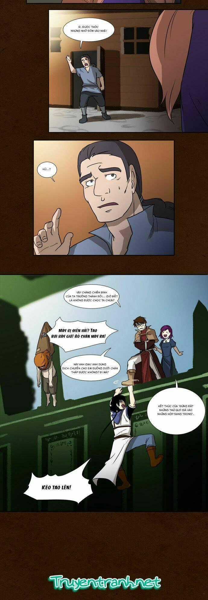 Fantasy World Survival - Chapter 8 - Trang 9