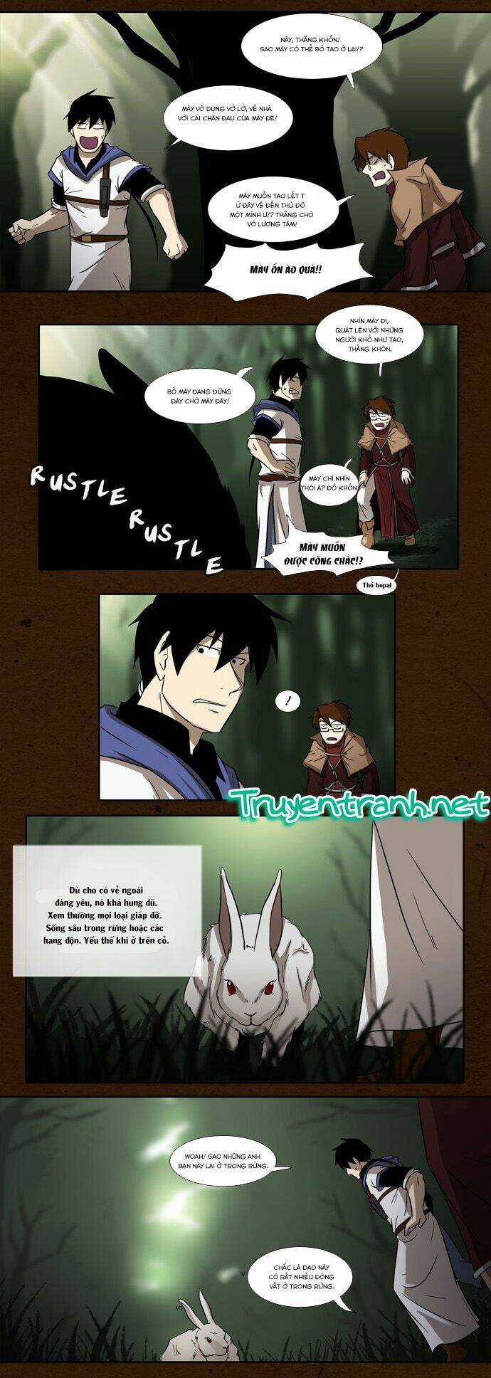 Fantasy World Survival - Chapter 9 - Trang 13