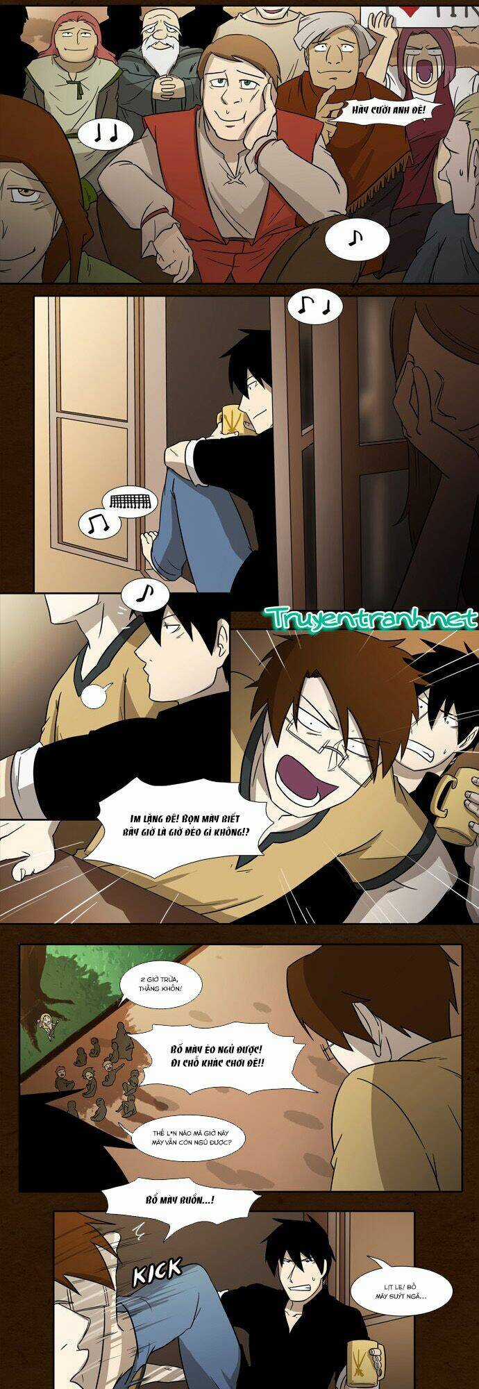 Fantasy World Survival - Chapter 9 - Trang 4