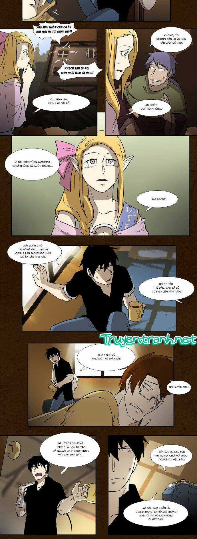 Fantasy World Survival - Chapter 9 - Trang 5